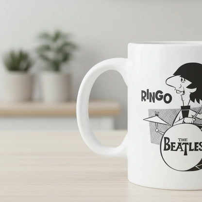 Ringo Starr - The Beatles Cartoon Edition Tazon 325ml