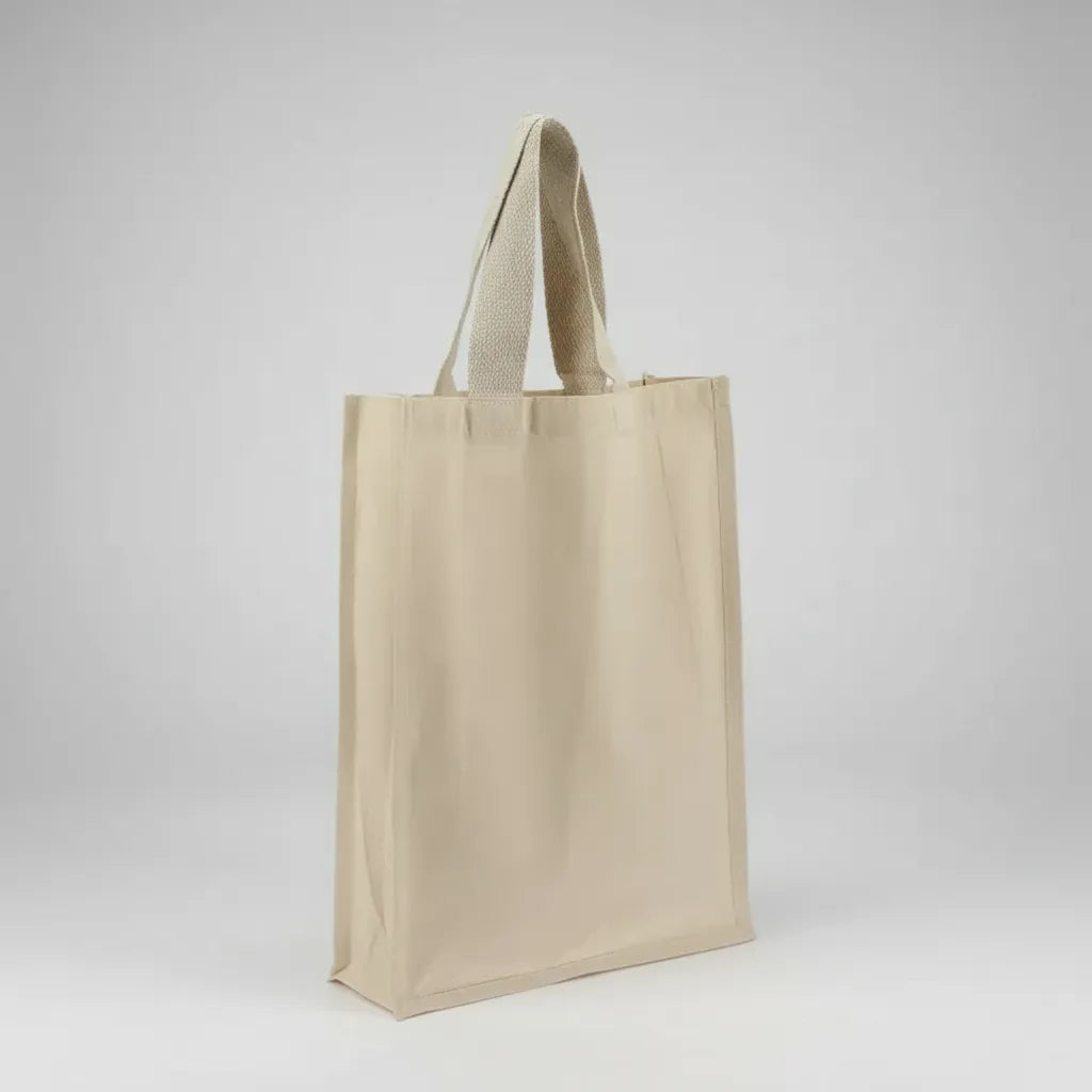Bolsa de Algodón Fuelle 40x30x10 cm