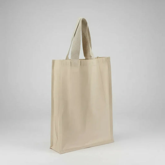 Bolsa de Algodón Fuelle 40x30x10 cm