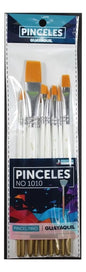 Set 10 Pinceles Guayaquil