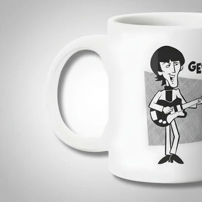 George Harrison - The Beatles Cartoon Edition Tazon 325ml