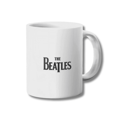 The Beatles Cartoon Edition Colors Tazon 325ml
