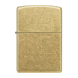 Encendedor Zippo Classic Street Brass ZP48267