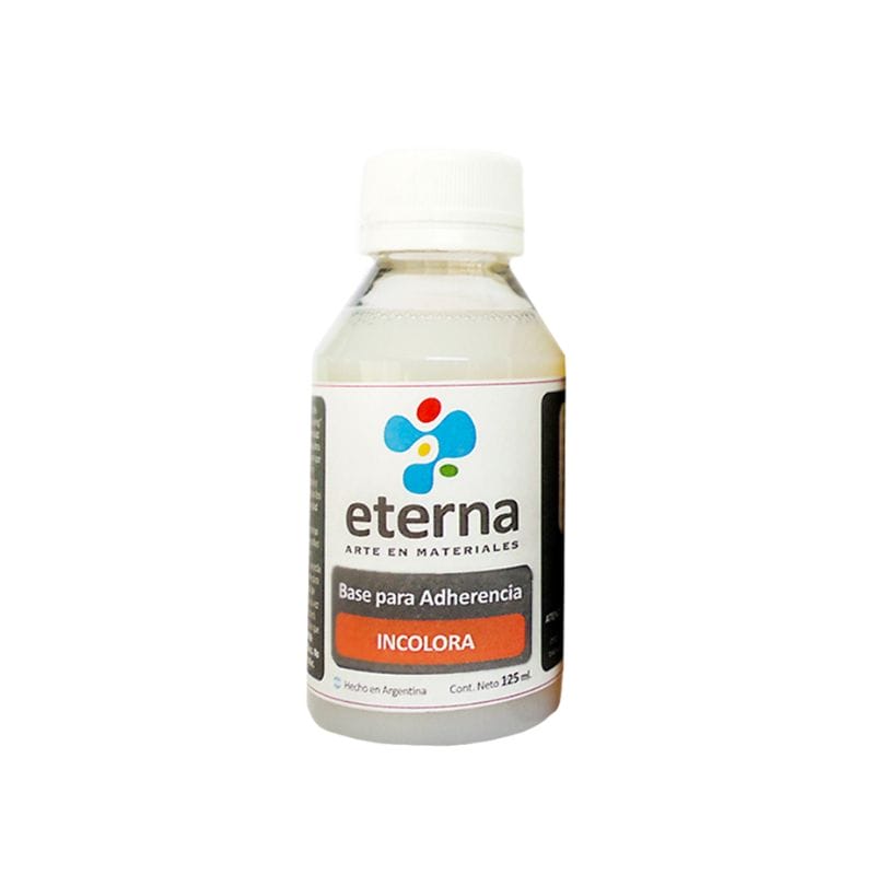 Base para Adherencia Incolora 125 ml