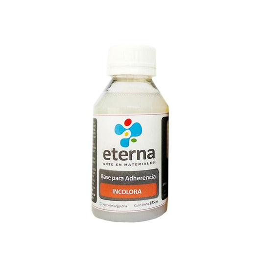 Base para Adherencia Incolora 125 ml