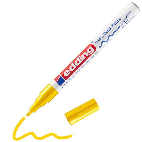E751 Marcadores Pintura 2 mm Edding