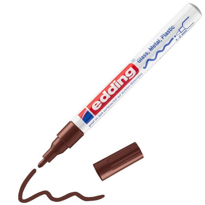 E751 Marcadores Pintura 2 mm Edding