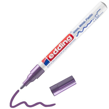 E751 Marcadores Pintura 2 mm Edding