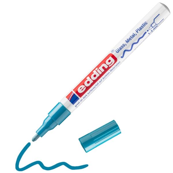E751 Marcadores Pintura 2 mm Edding
