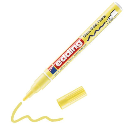 E751 Marcadores Pintura 2 mm Edding