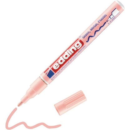 E751 Marcadores Pintura 2 mm Edding