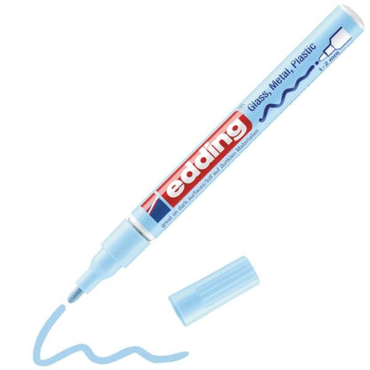 E751 Marcadores Pintura 2 mm Edding