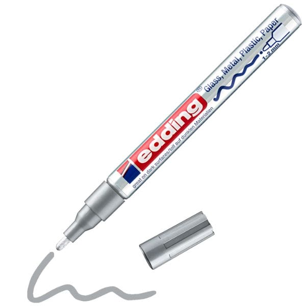 E751 Marcadores Pintura 2 mm Edding