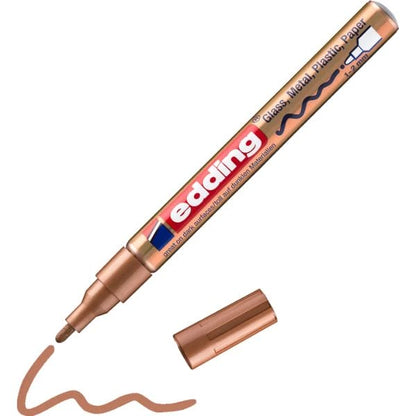 E751 Marcadores Pintura 2 mm Edding