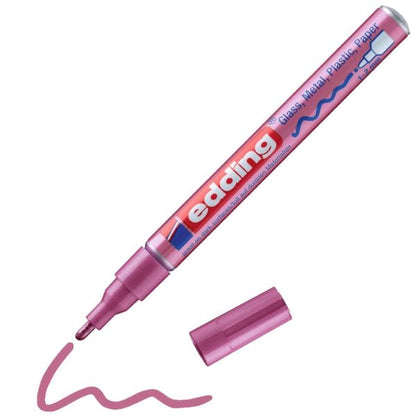 E751 Marcadores Pintura 2 mm Edding