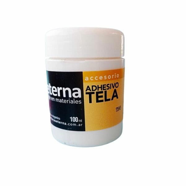 Adhesivo Textil Folia 100 ml Eterna