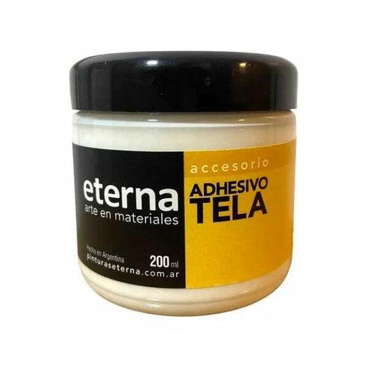 Adhesivo Textil Folia 200 grs Eterna