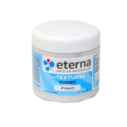 Textura Cuarzo Fino 200 grs Eterna