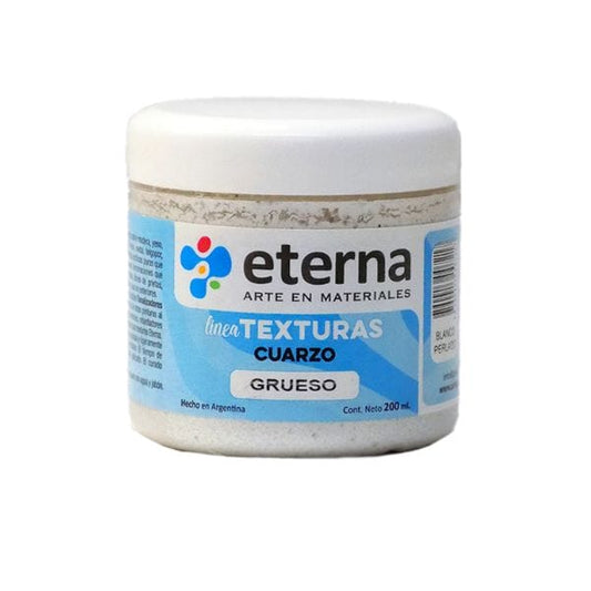 Textura Cuarzo Grueso 200 ml Eterna