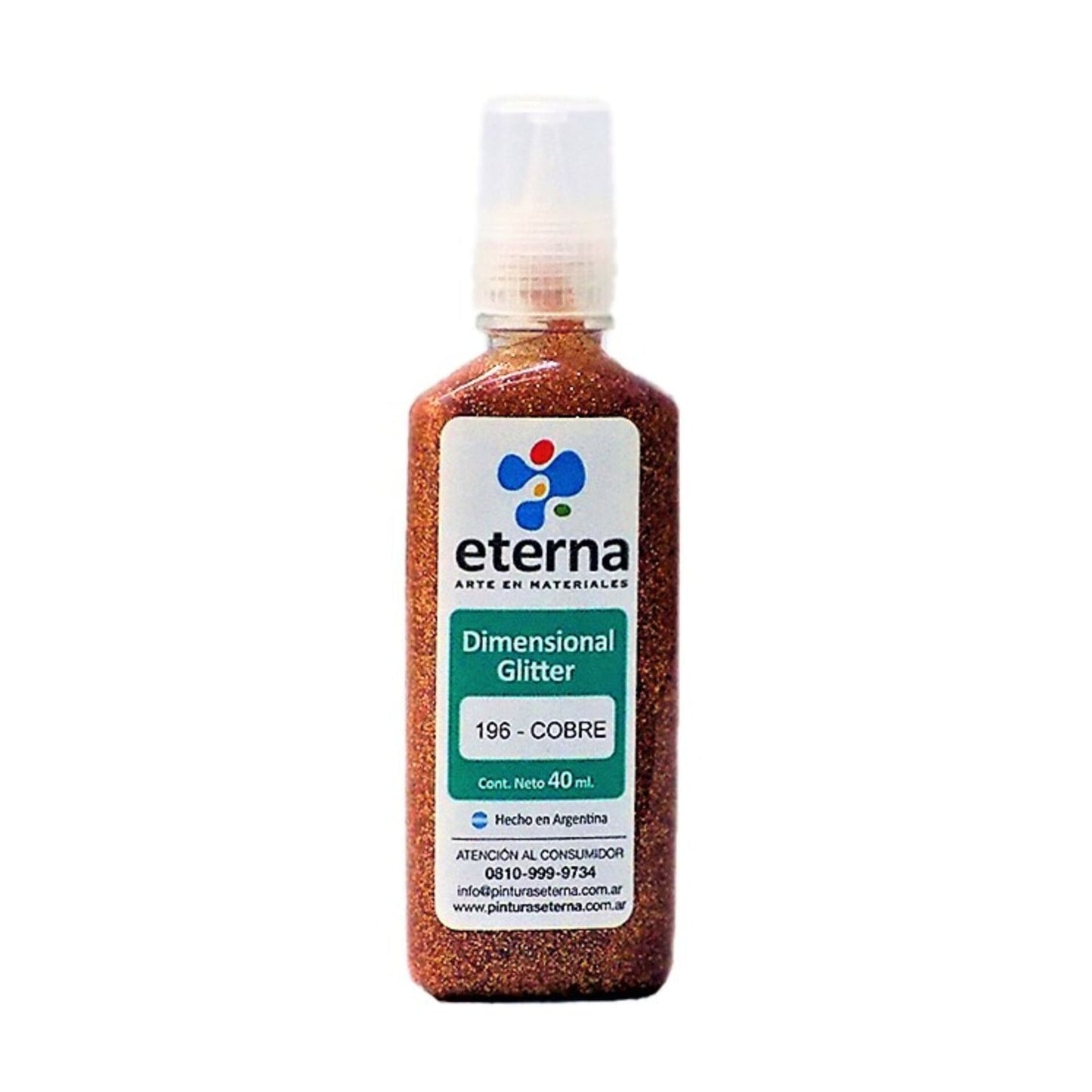 Eterna Dimensional 40 ml 110 - Cobre