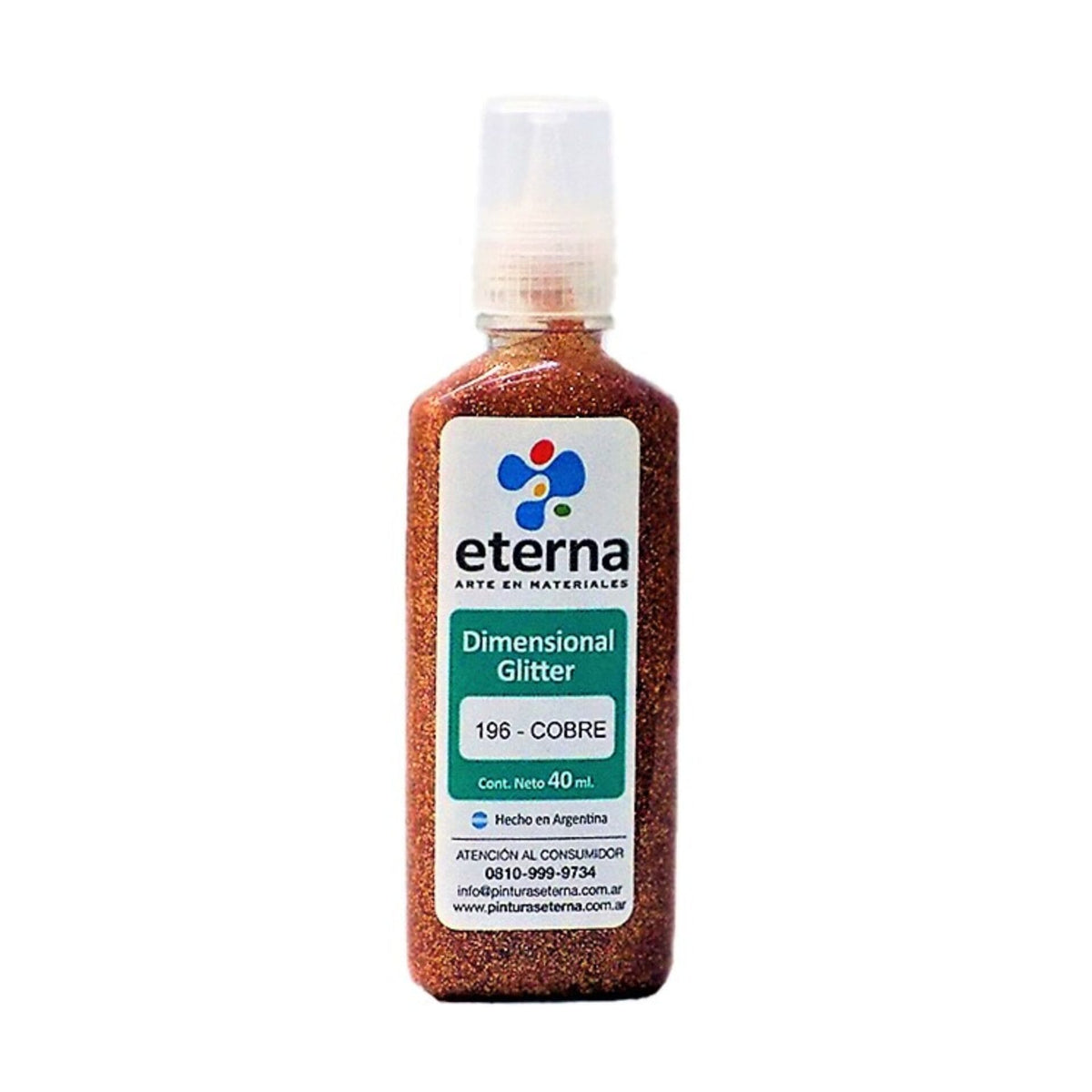 Eterna Dimensional 40 ml 110 - Cobre