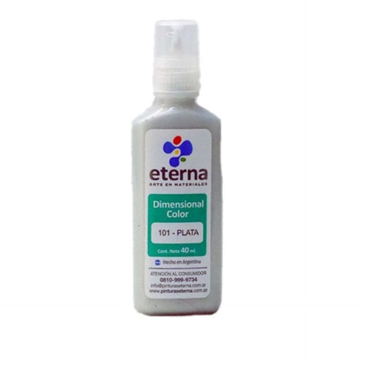 Eterna Dimensional 40 ml 101 - Plata