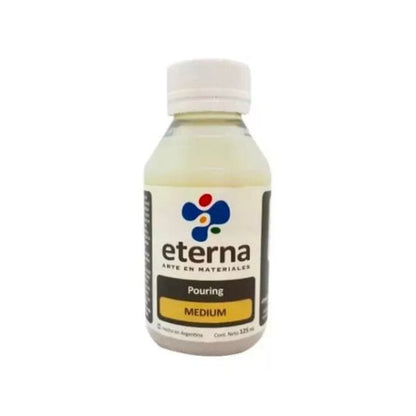 Pouring Medium 125 ml Eterna