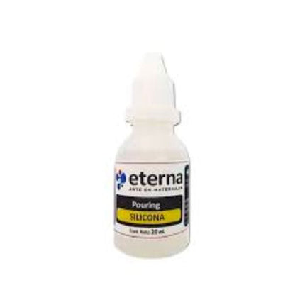 Pouring Silicona 20 ml Eterna