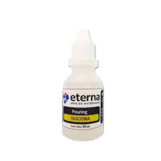 Pouring Silicona 20 ml Eterna