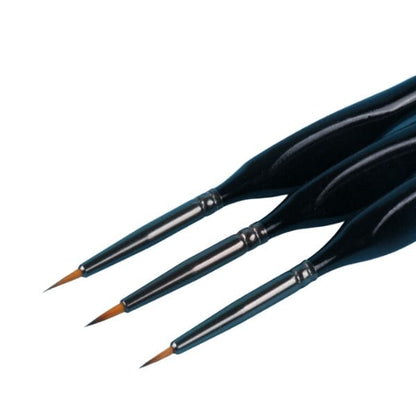 Set Pinceles Delineadores para  detalles Giogione