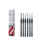 Set Pinceles Delineadores para  detalles Giogione