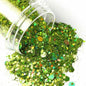 Glitter Holográfico 10 Grs
