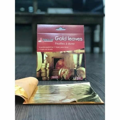 Ideal Art Pan de Oro 25 uni 15X15