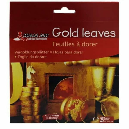 Ideal Art Pan de Oro 25 uni 15X15
