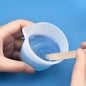 Vaso Silicona 100 ml  Resina Epóxi