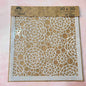 Stencil 30x30 Trama Full TG6918