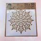 Stencil 20X20  Mandala MB3035