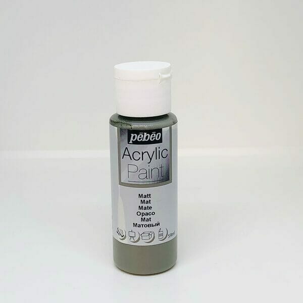 Pintura Pebeo Acrylic Paint 59 ml Mates