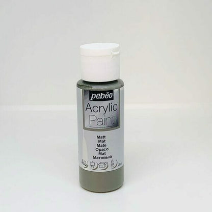 Pintura Pebeo Acrylic Paint 59 ml Mates