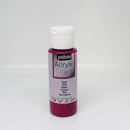 Pintura Pebeo Acrylic Paint 59 ml Mates