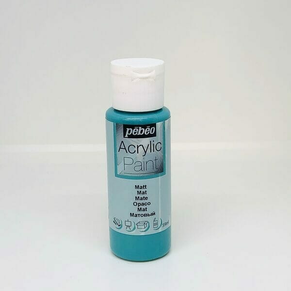 Pintura Pebeo Acrylic Paint 59 ml Mates