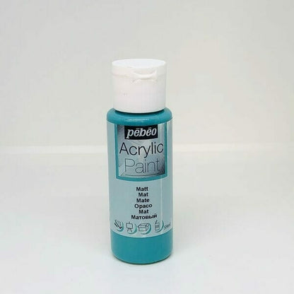 Pintura Pebeo Acrylic Paint 59 ml Mates