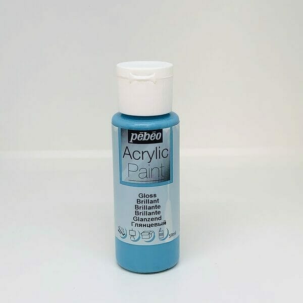 Pintura Pebeo Acrylic Paint 59 ml Brillantes