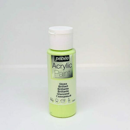 Pintura Pebeo Acrylic Paint 59 ml Brillantes