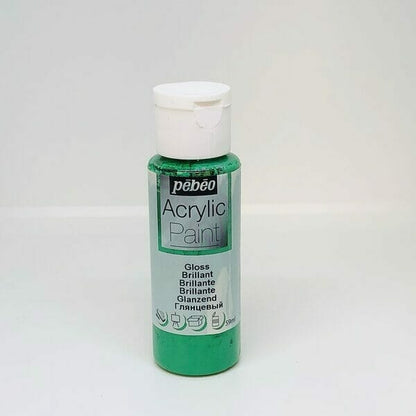 Pintura Pebeo Acrylic Paint 59 ml Brillantes