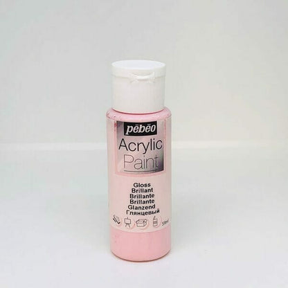 Pintura Pebeo Acrylic Paint 59 ml Brillantes