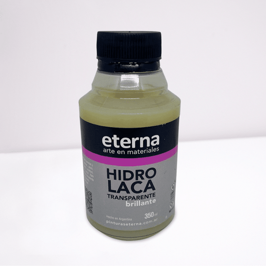 Hidrolaca Transparente Brillante 350 ml