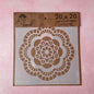 Stencil 20X20  Mandala MD3016