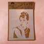 Stencil 15X20 Vintage V1155