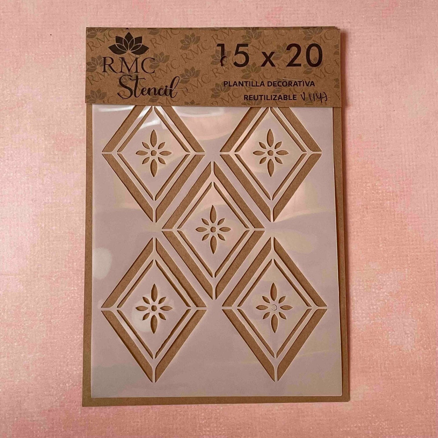 Stencil 15X20 Trama TG6520